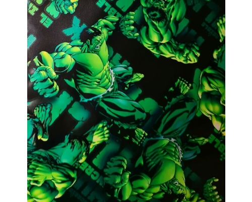 Folia do hydrografiki - Hulk